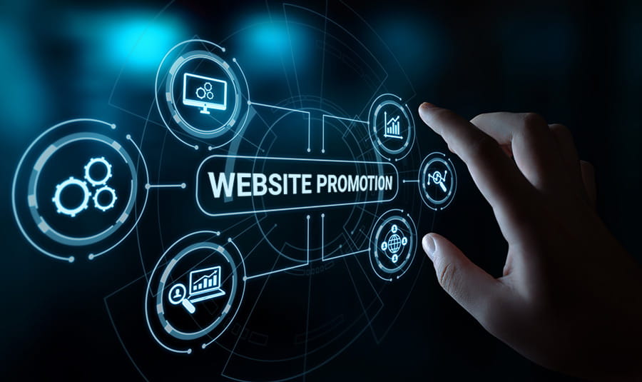 Strategic Website Propmotion